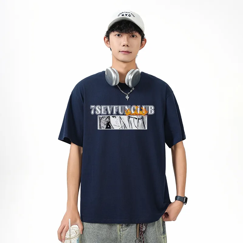 7 SEVFUN T Shirts Unisex-10