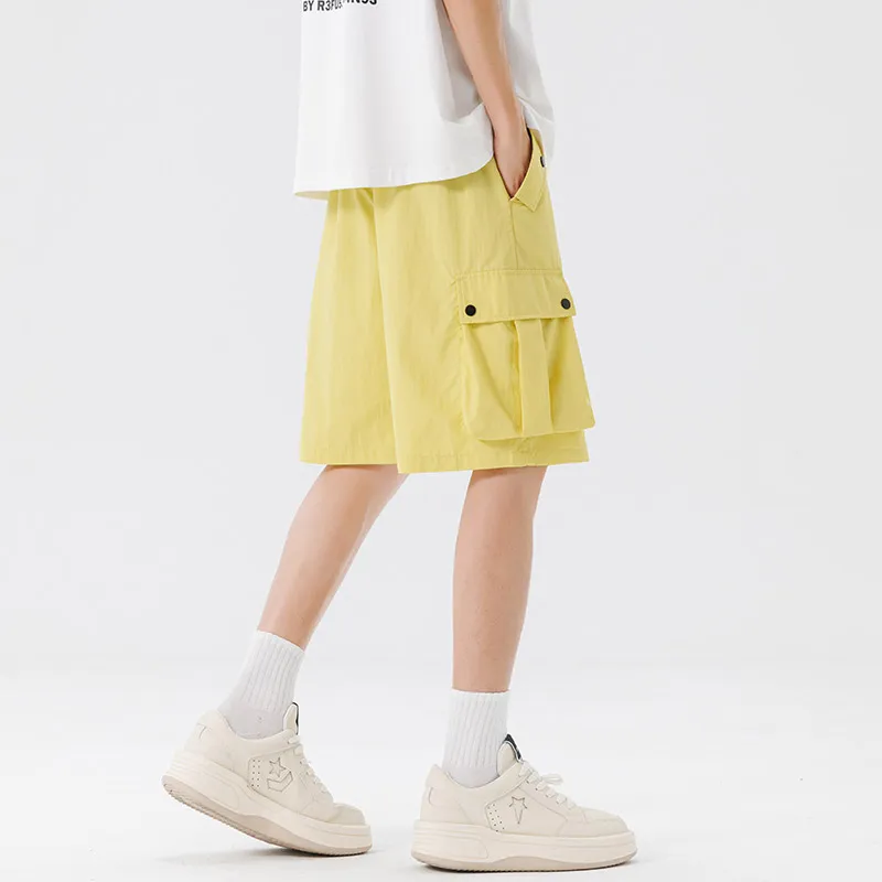 7 SEVFUN Cargo Shorts Unisex-5