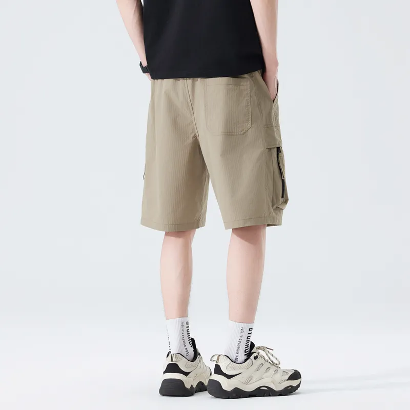 7 SEVFUN Cargo Shorts Unisex-11