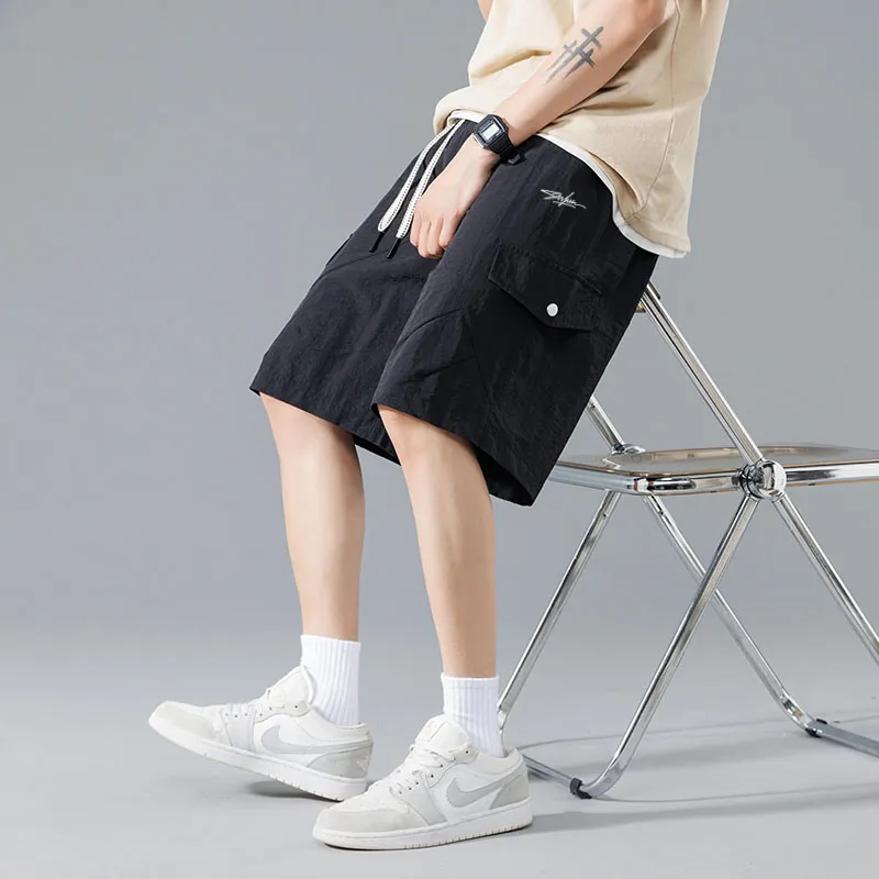7 SEVFUN Cargo Shorts Unisex-7