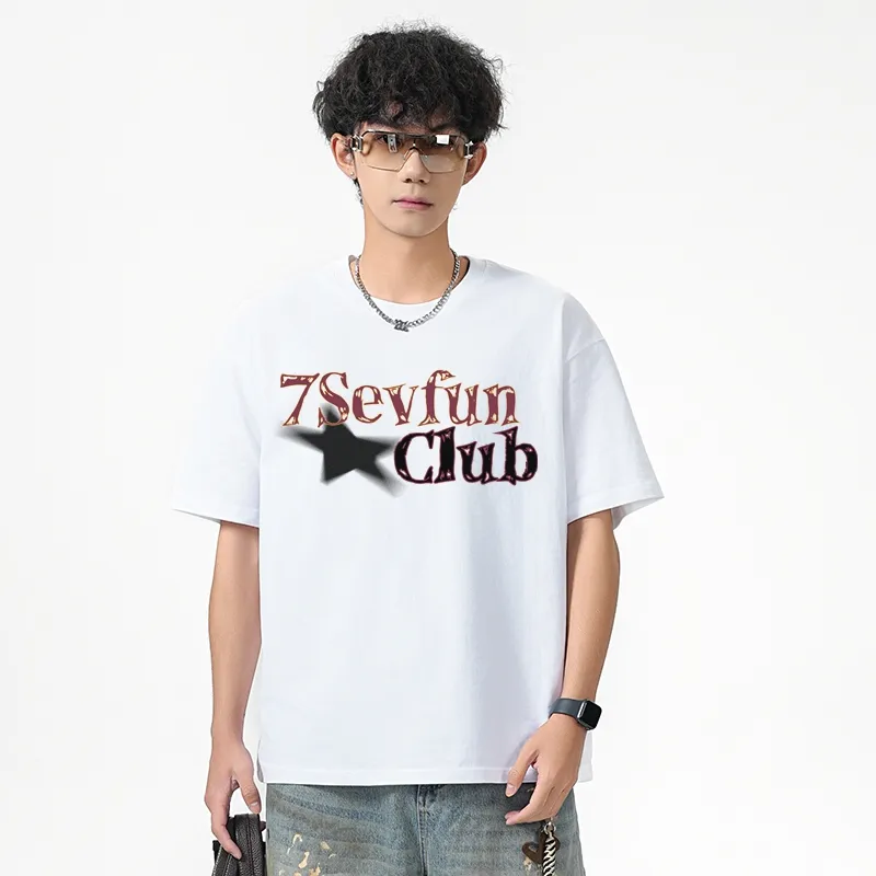 7 SEVFUN T Shirts Unisex-6