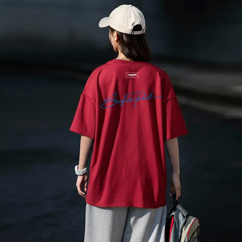 7 SEVFUN T Shirts Unisex-11