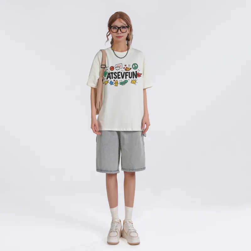 7 SEVFUN T Shirts Unisex-17