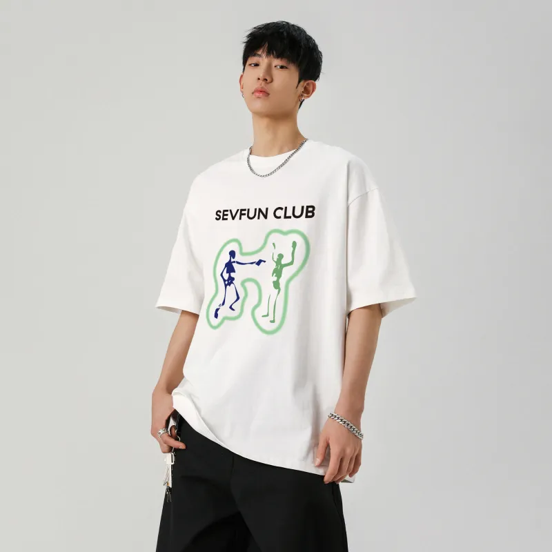 7 SEVFUN T Shirts Unisex-8