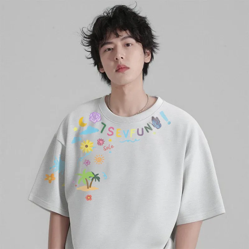 7 SEVFUN T Shirts Unisex-13