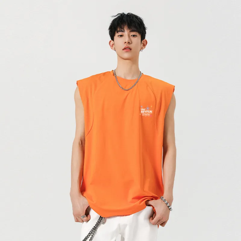 7 SEVFUN Tank Tops Unisex-11