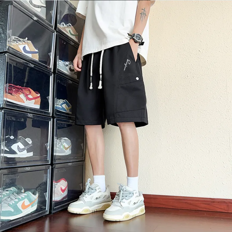 7 SEVFUN Casual Shorts Unisex-3