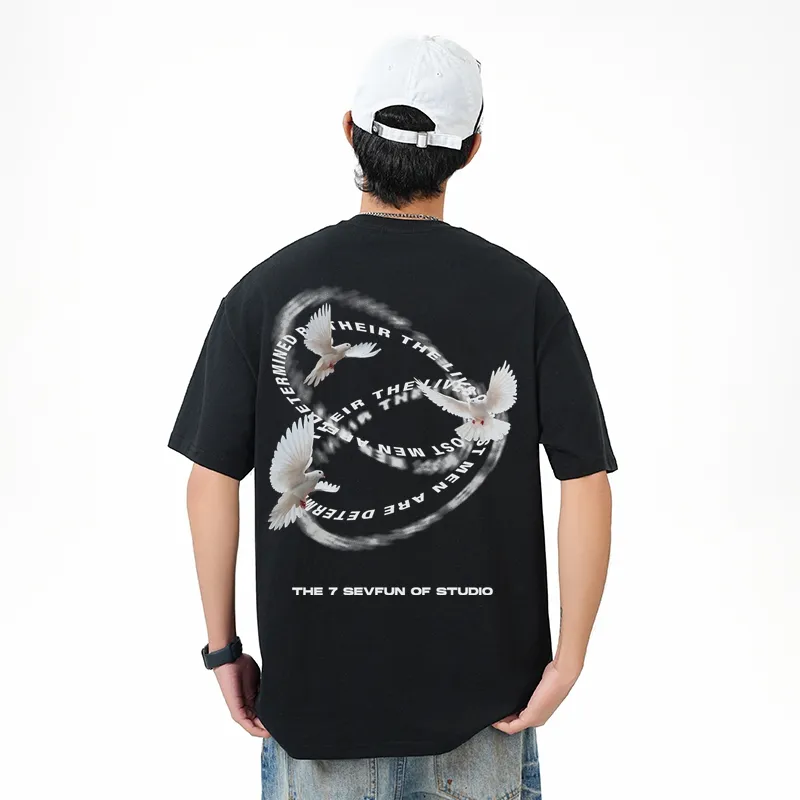 7 SEVFUN T Shirts Unisex-3