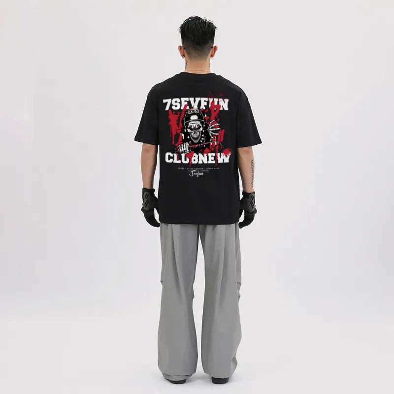 7 SEVFUN T Shirts Unisex-2