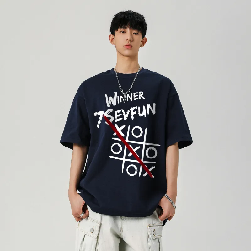 7 SEVFUN T-Shirts Unisex-17