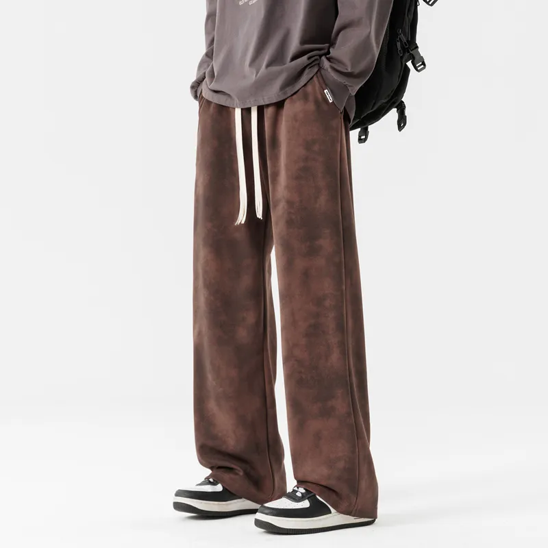 7 SEVFUN Casual Pants Unisex-17