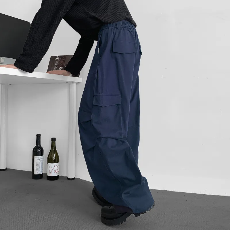 7 SEVFUN Casual Pants Unisex-14
