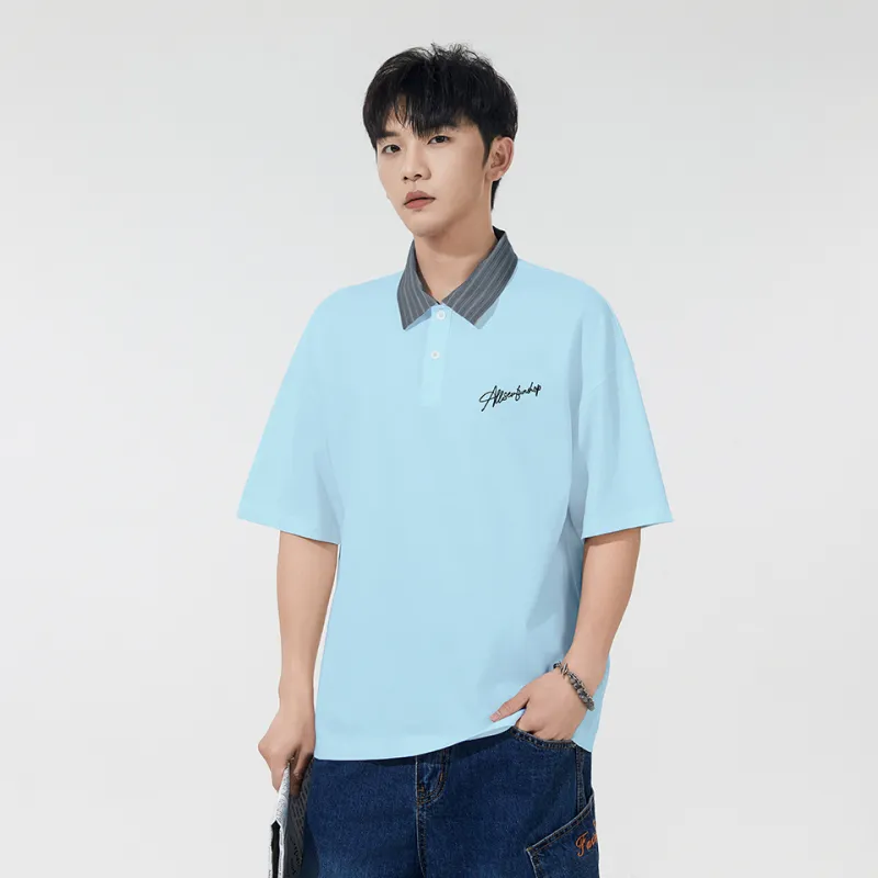 7 SEVFUN Polo Shirts Unisex-23