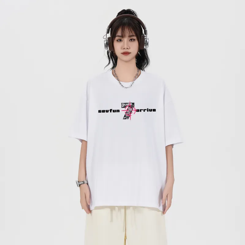 7 SEVFUN T Shirts Unisex-2