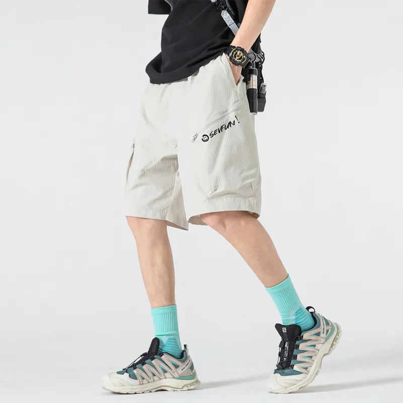 7 SEVFUN Casual Shorts Unisex-5