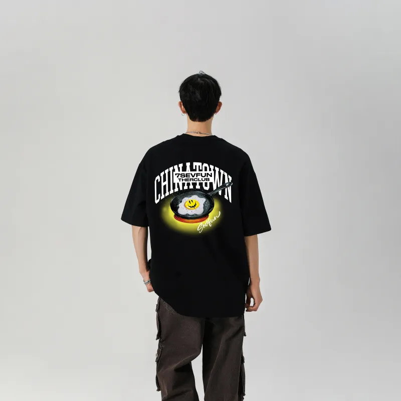 7 SEVFUN T Shirts Unisex-2