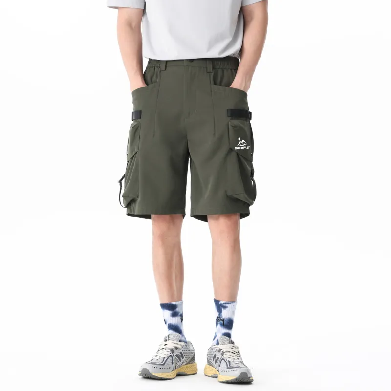 7 SEVFUN Casual Shorts Unisex-5