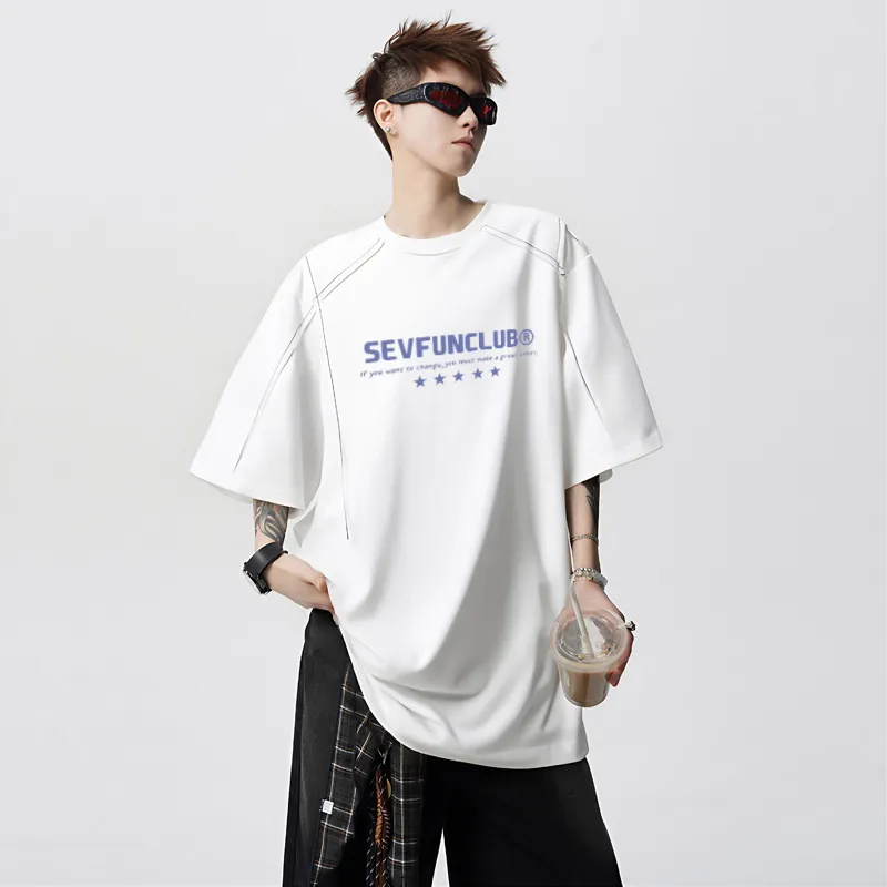 7 SEVFUN T Shirts Unisex-6