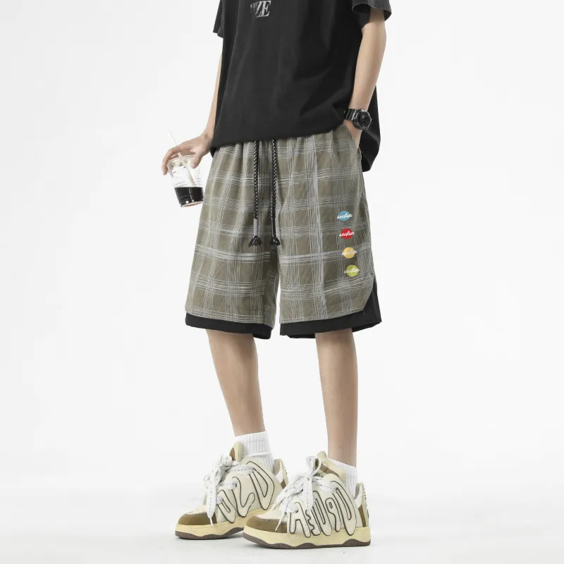 7 SEVFUN Casual Shorts Unisex-6