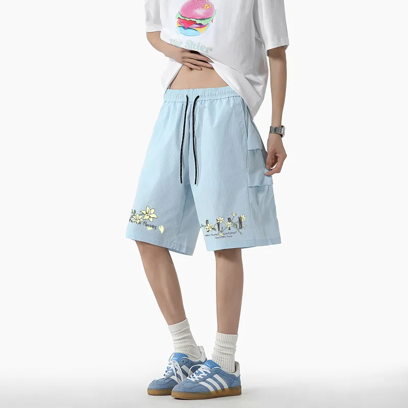 7 SEVFUN Casual Shorts Unisex-4