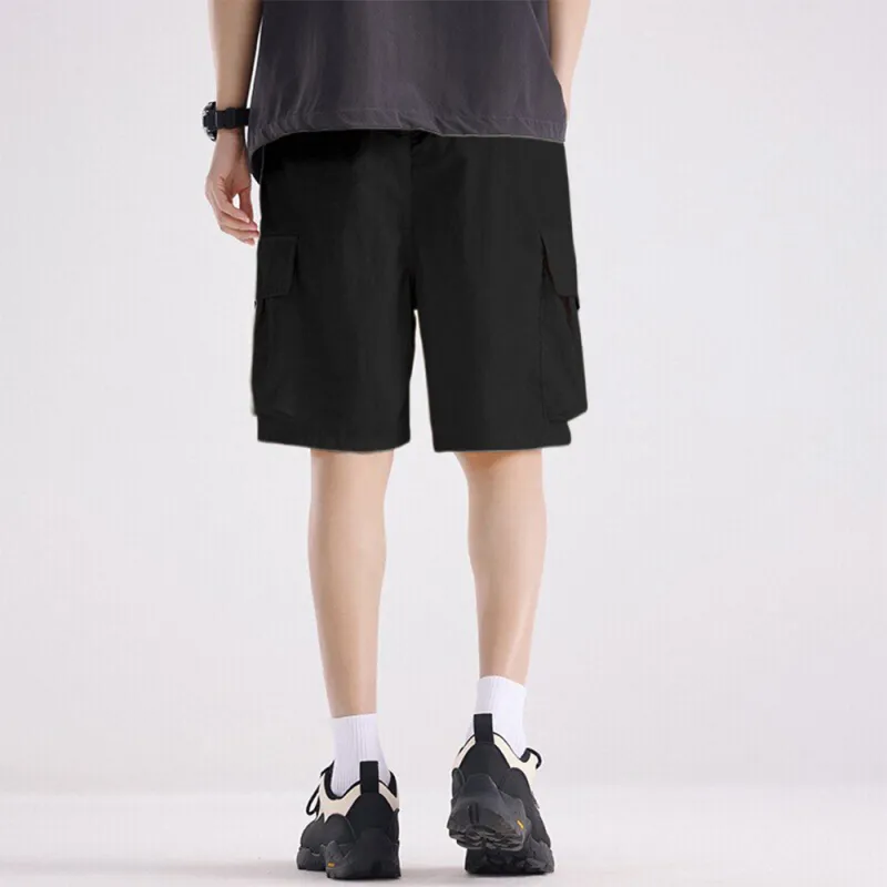 7 SEVFUN Cargo Shorts Unisex-5