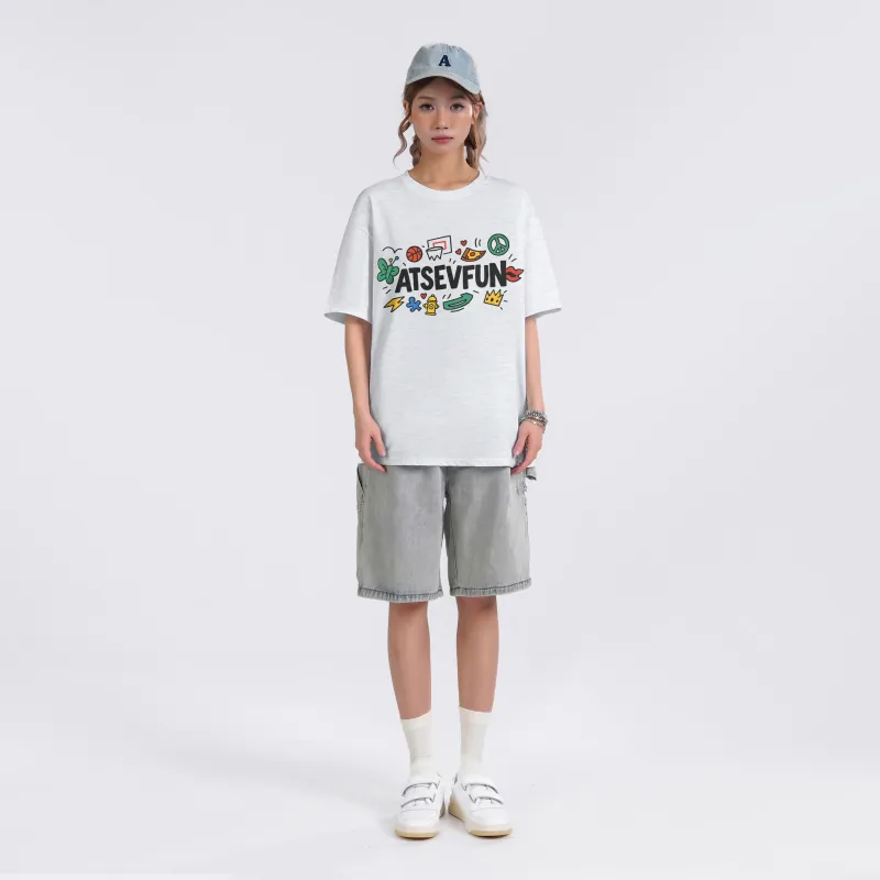 7 SEVFUN T Shirts Unisex-12