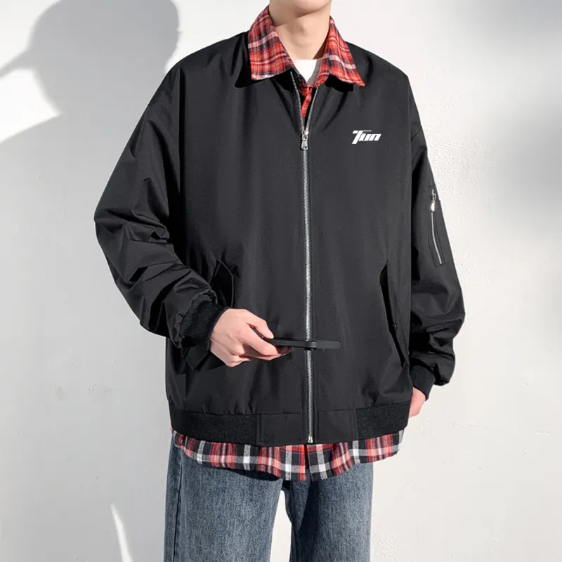 7 SEVFUN Jackets Unisex-2
