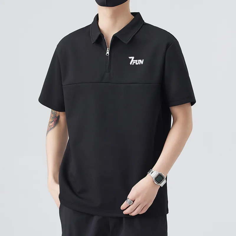 7 SEVFUN Polo Shirts Unisex-2