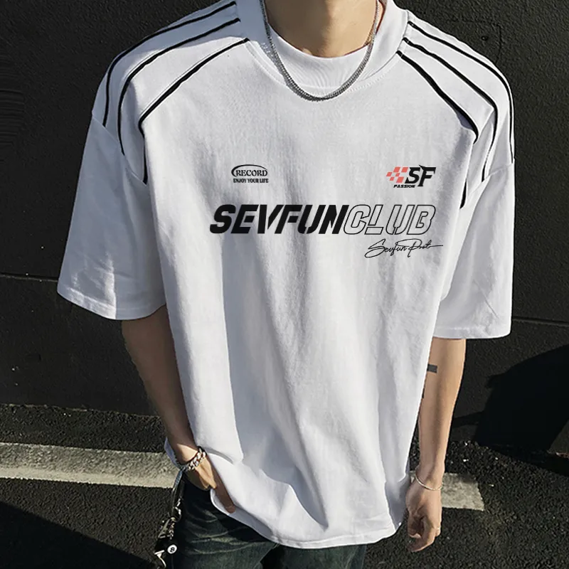 7 SEVFUN T Shirts Unisex-6