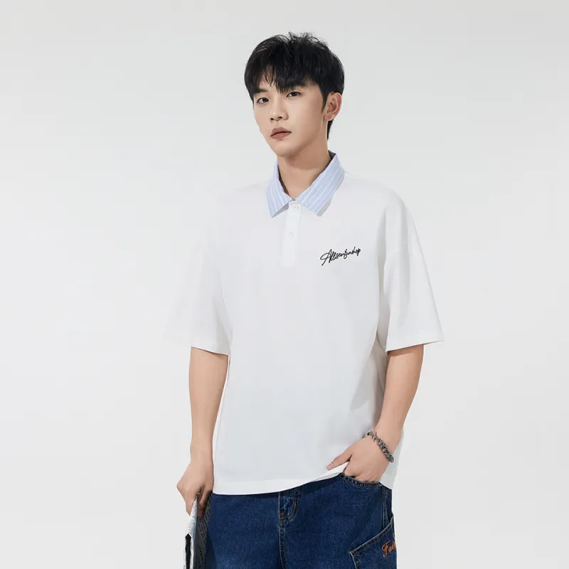 7 SEVFUN Polo Shirts Unisex-9