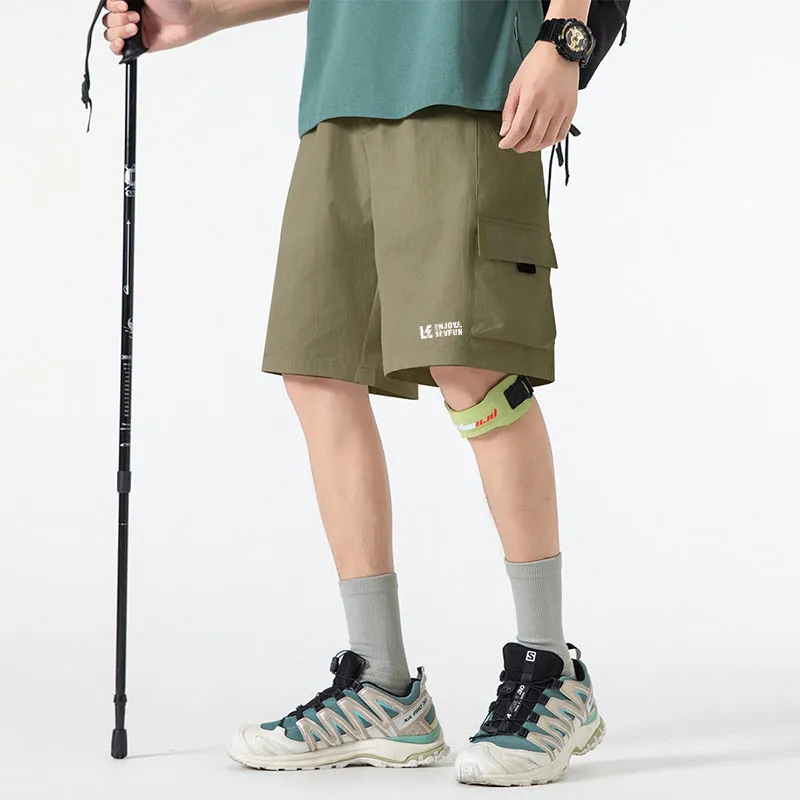 7 SEVFUN Casual Shorts Unisex-11