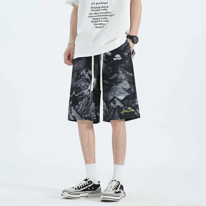 7 SEVFUN Casual Shorts Unisex-12