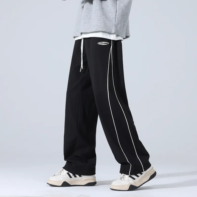 7 SEVFUN Casual Pants Unisex-12
