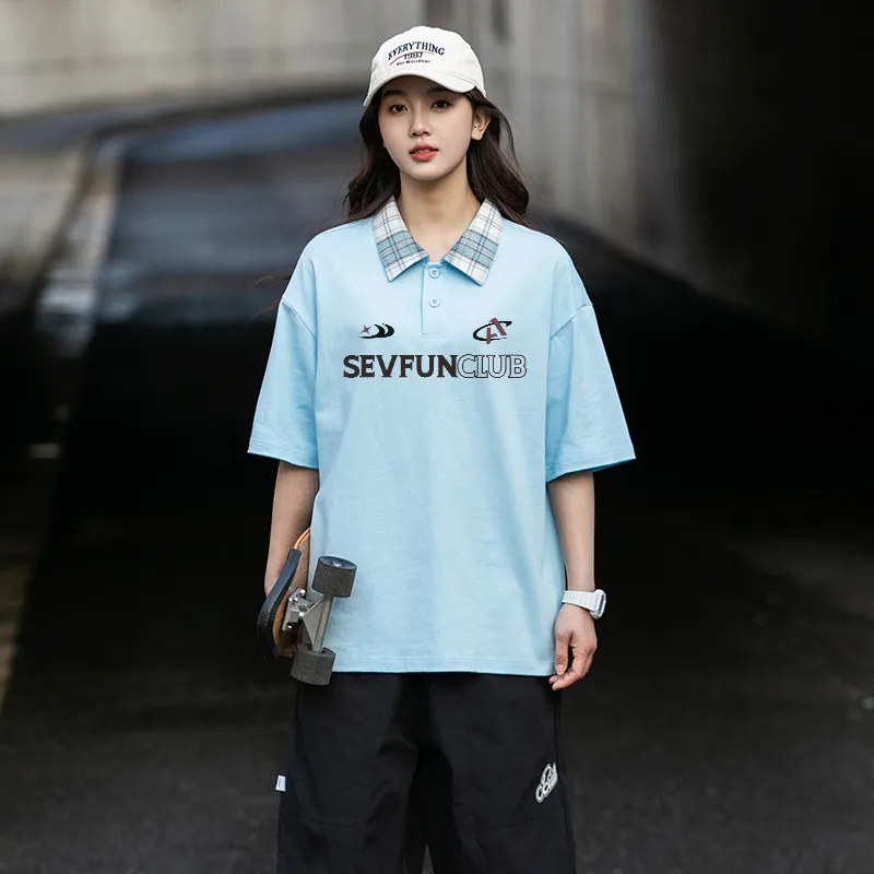 7 SEVFUN Polo Shirts Unisex-18