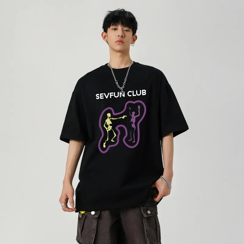 7 SEVFUN T Shirts Unisex-3