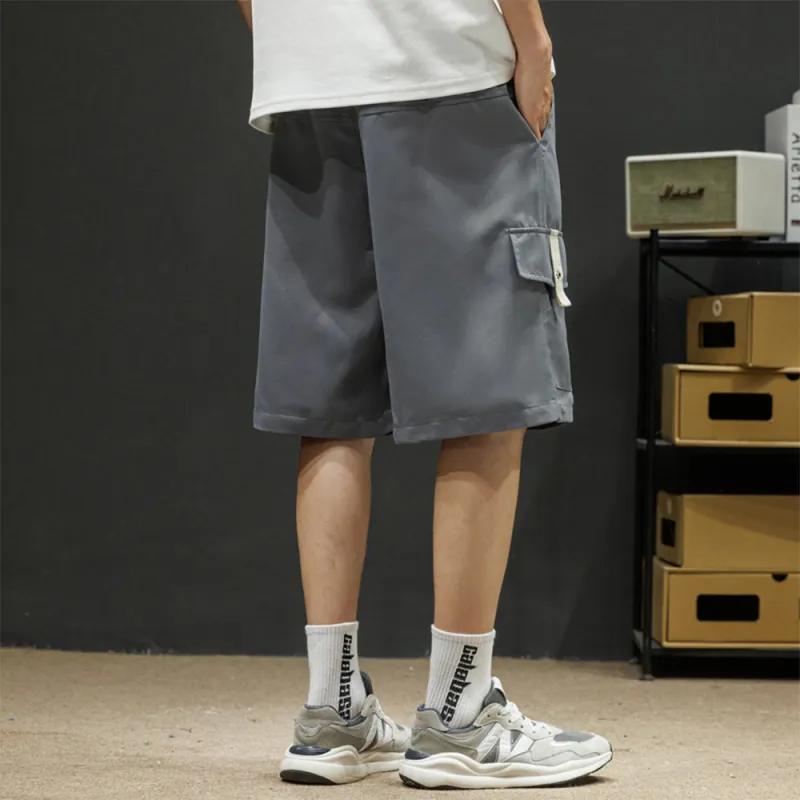 7 SEVFUN Cargo Shorts Unisex-11