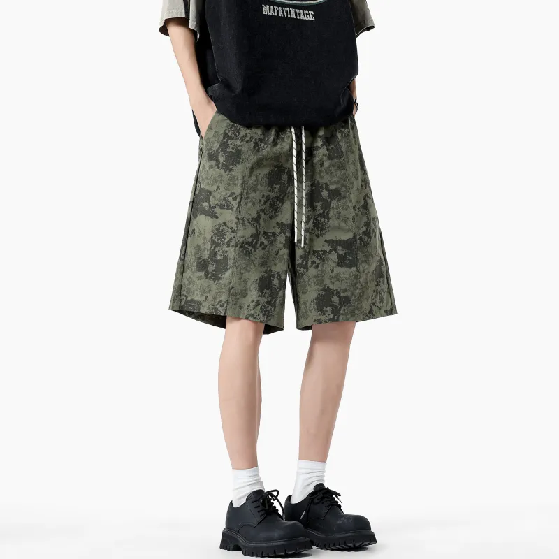 7 SEVFUN Casual Shorts Unisex-2