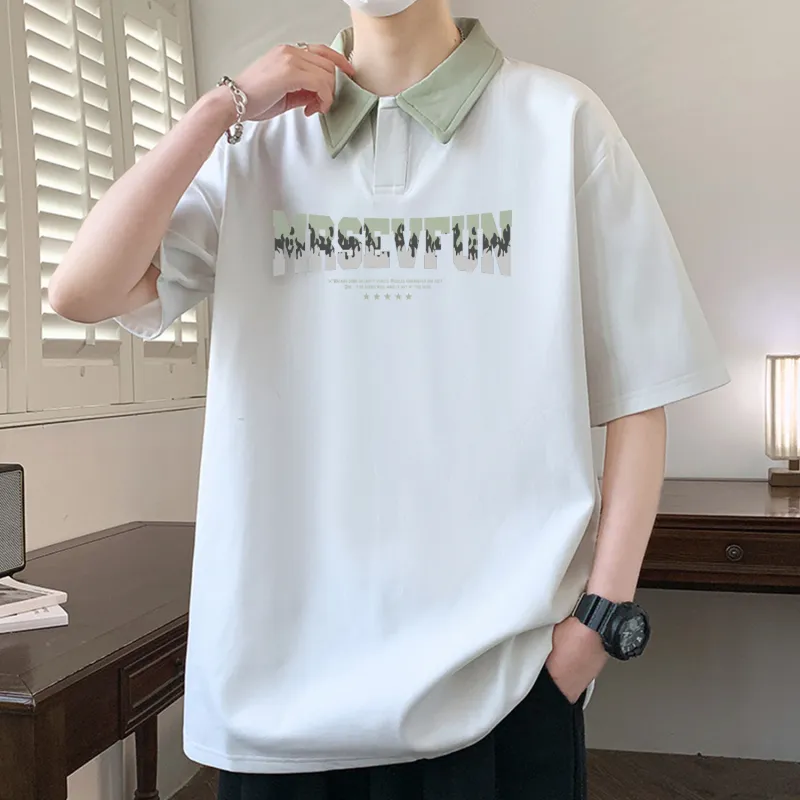 7 SEVFUN Polo Shirts Unisex-2