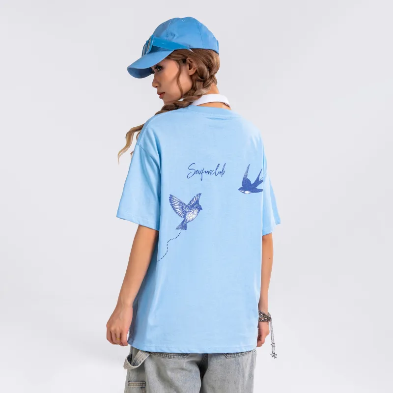 7 SEVFUN T Shirts Unisex-24