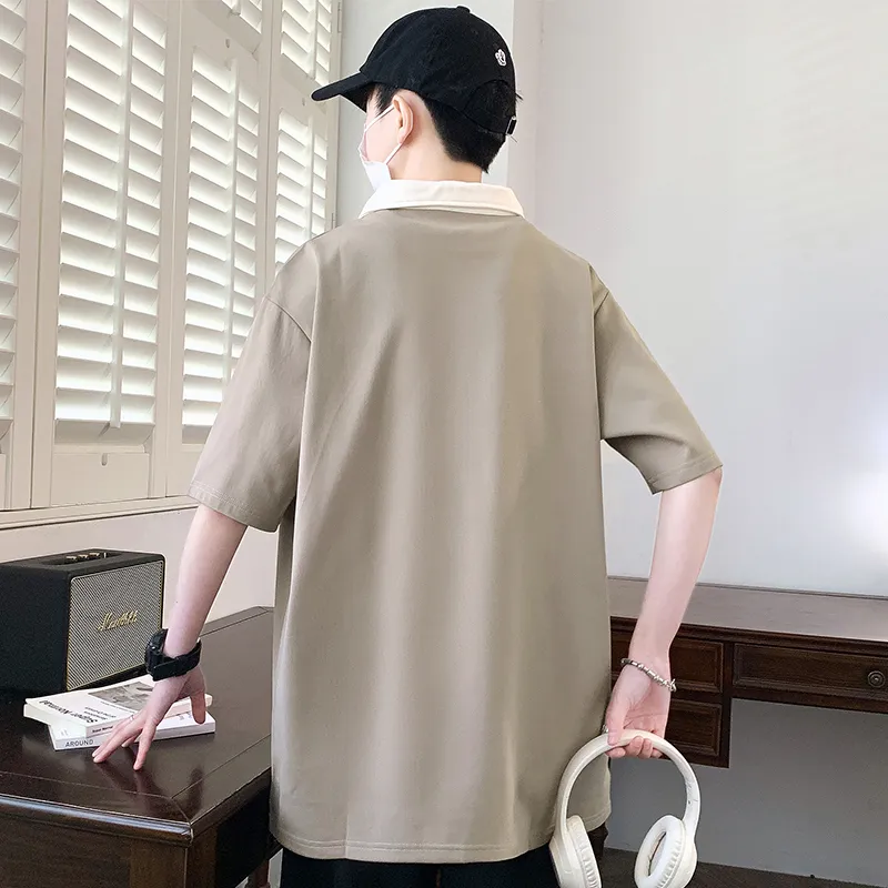 7 SEVFUN Polo Shirts Unisex-15