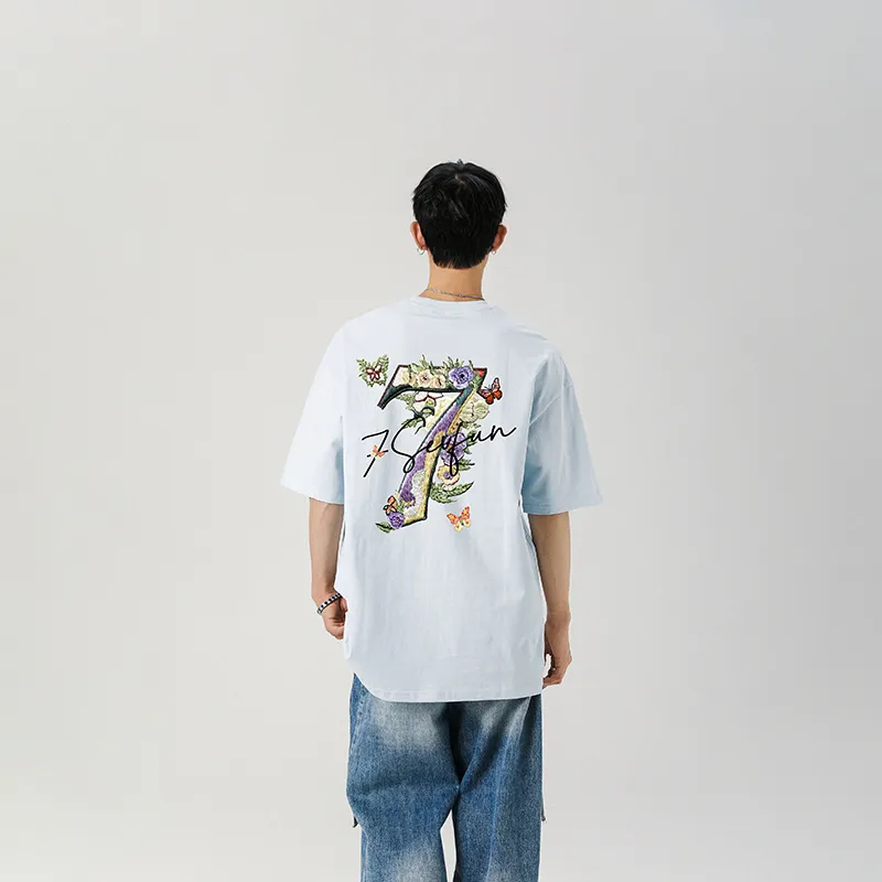 7 SEVFUN T Shirts Unisex-16
