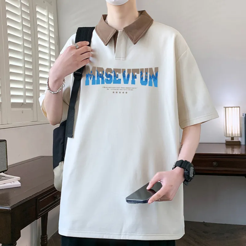 7 SEVFUN Polo Shirts Unisex-10