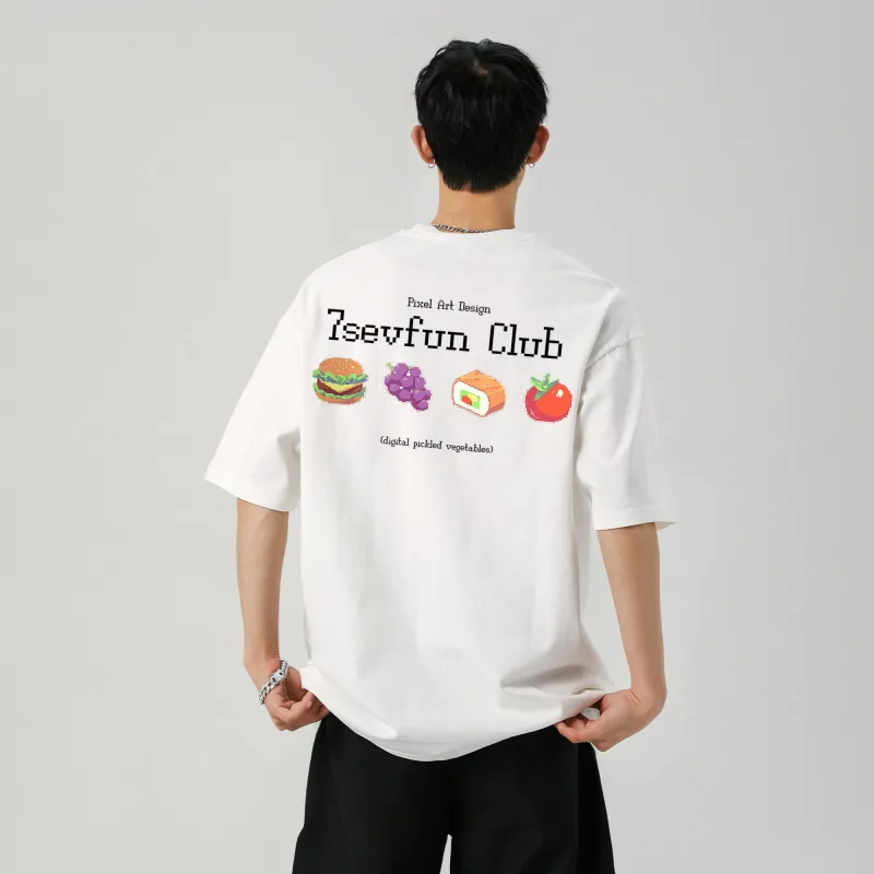 7 SEVFUN T Shirts Unisex-3
