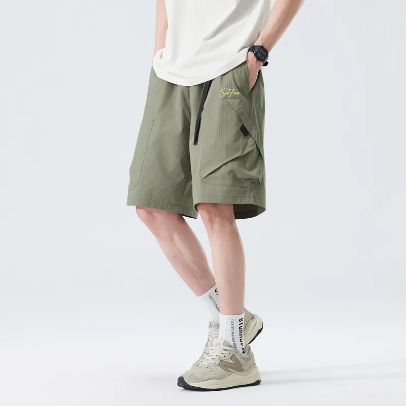 7 SEVFUN Cargo Shorts Unisex-2
