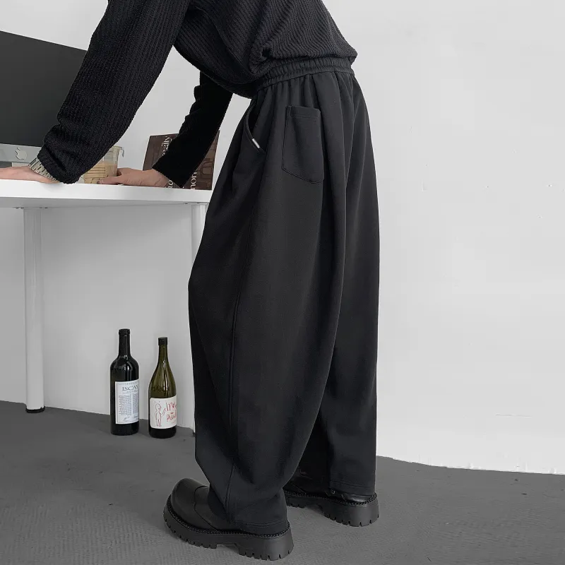 7 SEVFUN Casual Pants Unisex-1