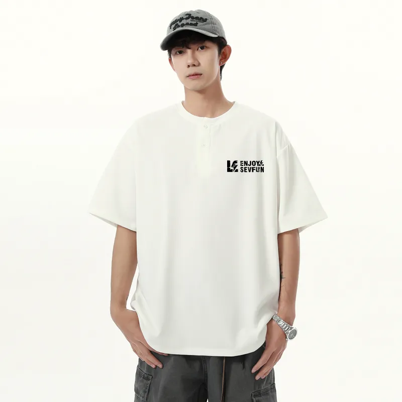 7 SEVFUN Polo Shirts Unisex-6