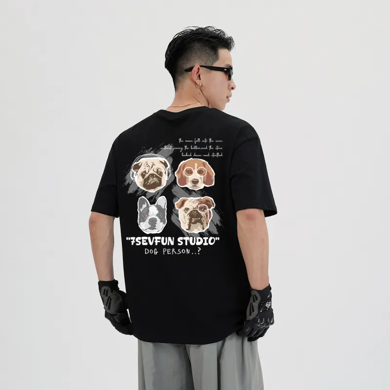 7 SEVFUN T Shirts Unisex-2