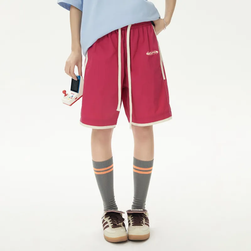 7 SEVFUN Casual Shorts Unisex-10