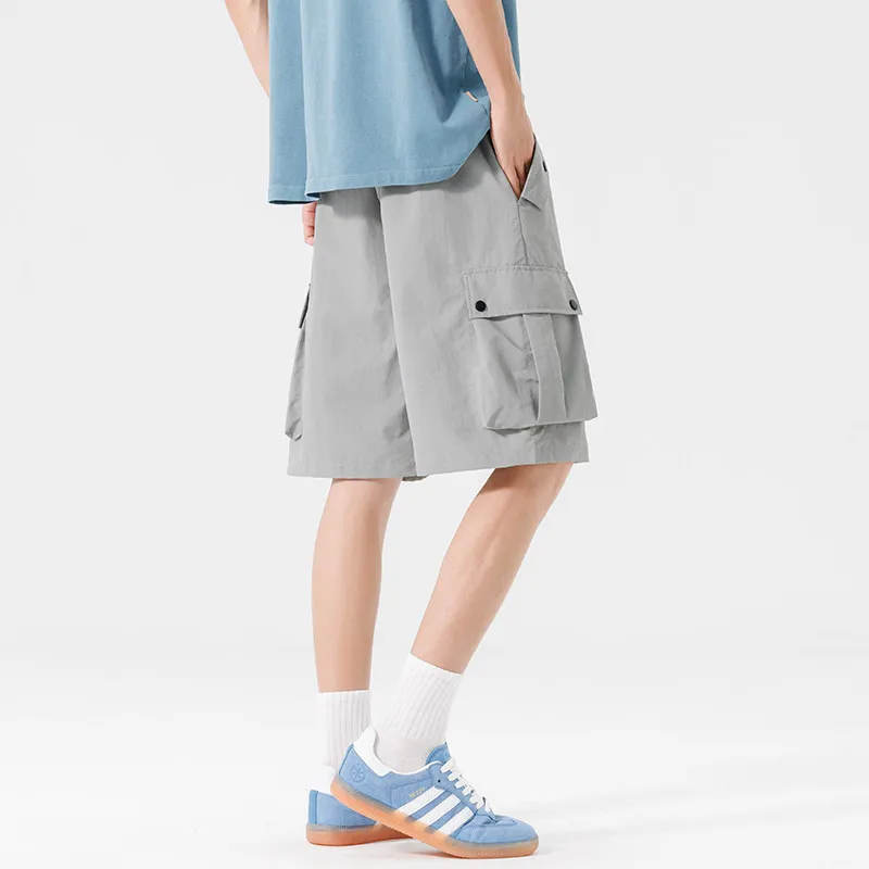 7 SEVFUN Cargo Shorts Unisex-3