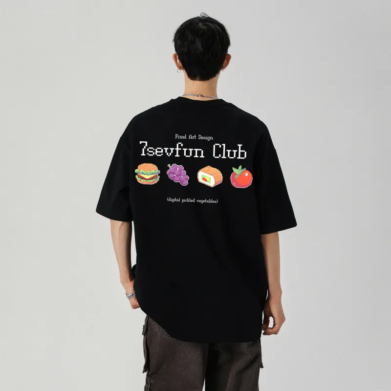7 SEVFUN T Shirts Unisex-11